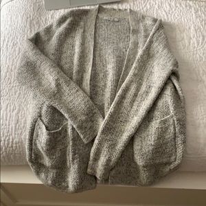 Short Madewell Cardigan